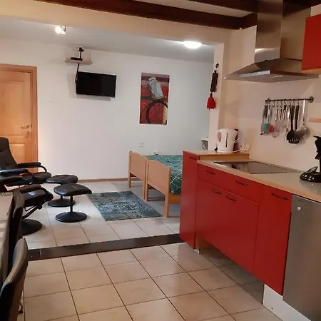 Hoeve Opscheumer Appartement *