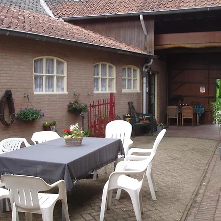 Appartement Hoeve Opscheumer Ransdaal