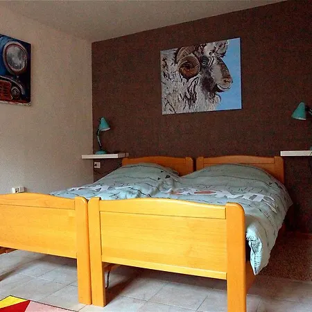 Hoeve Opscheumer Appartement Ransdaal